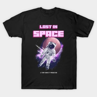 Lost in Space - Vintage classic T-Shirt